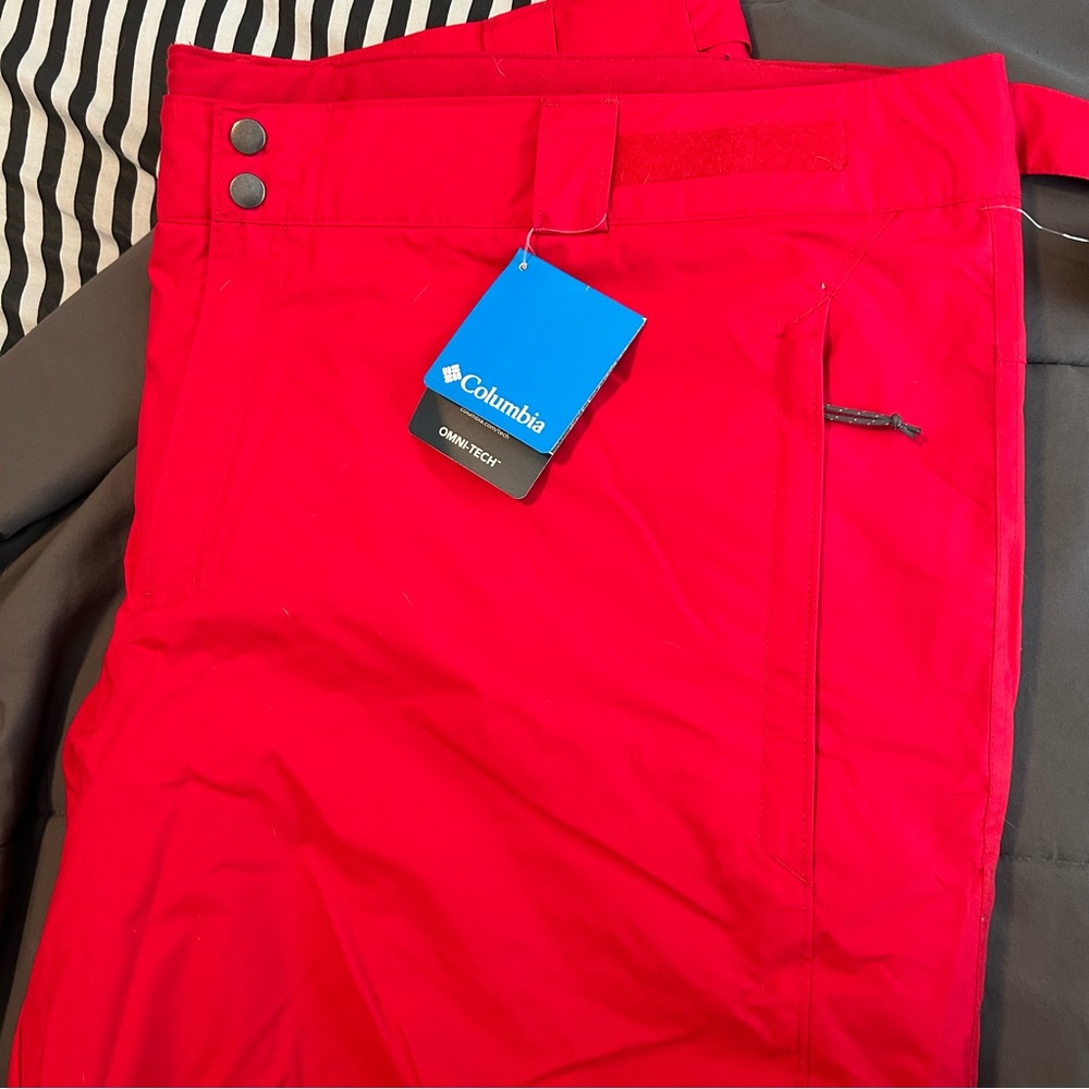 Men’s 3X Regular Bugaboo IV Pant